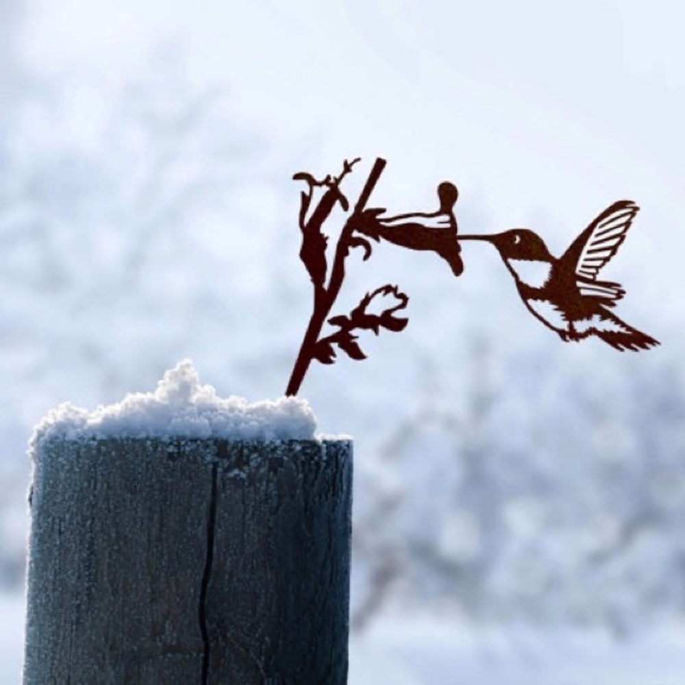 Shadow Bird- outdoor decoration